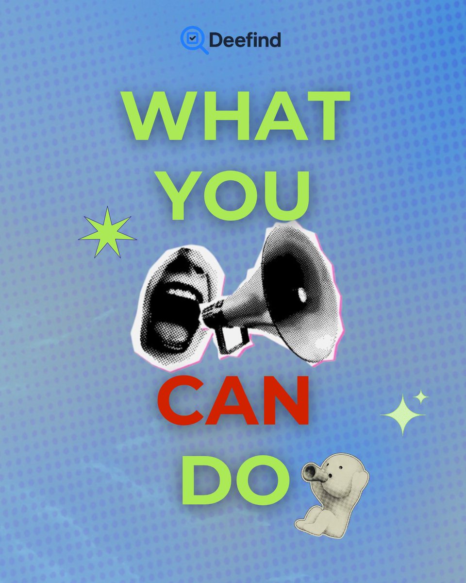 DeeFind | Deepfake Detector tweet media