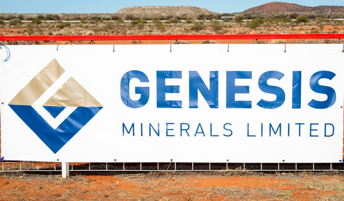 🐎 IN THE COMMUNITY 🐎 

The Genesis Minerals Leonora Cup has long been a highlight of the community calendar, and we proudly participated again. 

Celebrating its 125th race day, the meet on Saturday, 11 October, brought together more than 350 locals and visitors

#community