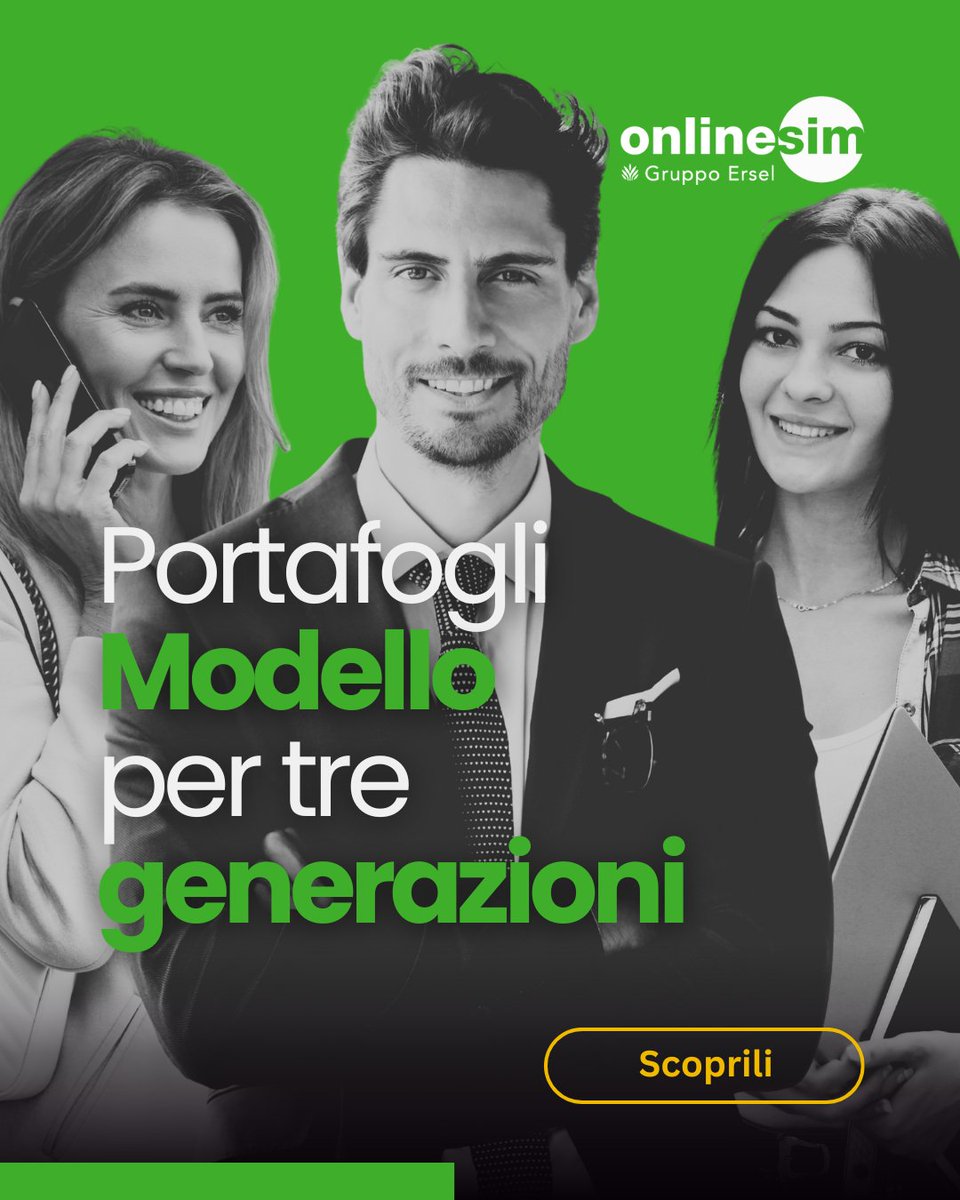 🚀 Investire nel Tuo Futuro: La Scelta Strategica con i Portafogli Modello Online SIM

Stai cercando un modo per investire con strategia, ma non hai il tempo o le competenze per seguire quotidianamente i mercati?

I Portafogli Modello di Online SIM sono la risposta. Un servizio