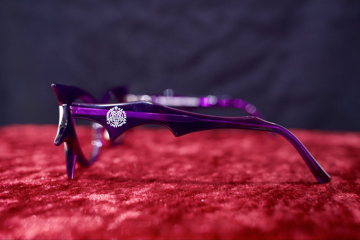 この度！ LOUD EYEWEAR様(@EYEWEAR_LOUD)より、新シエルメガネをご提供