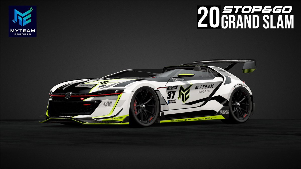 (6/7) Presentaciones 20º S&amp;G Grand Slam.

<a href="/VikingsChonan/">Vikings Racers</a> (Rank 41)
Esta será la sexta participación en Stop&amp;Go de los "Vikingos".

<a href="/MYTEAM_ESPORTS/">MYTEAM ESPORTS</a> (No Rank)
Desde el otro lado de los Pirineos llega este equipo frances, para debutar en el Grand Slam.

#Rigorous