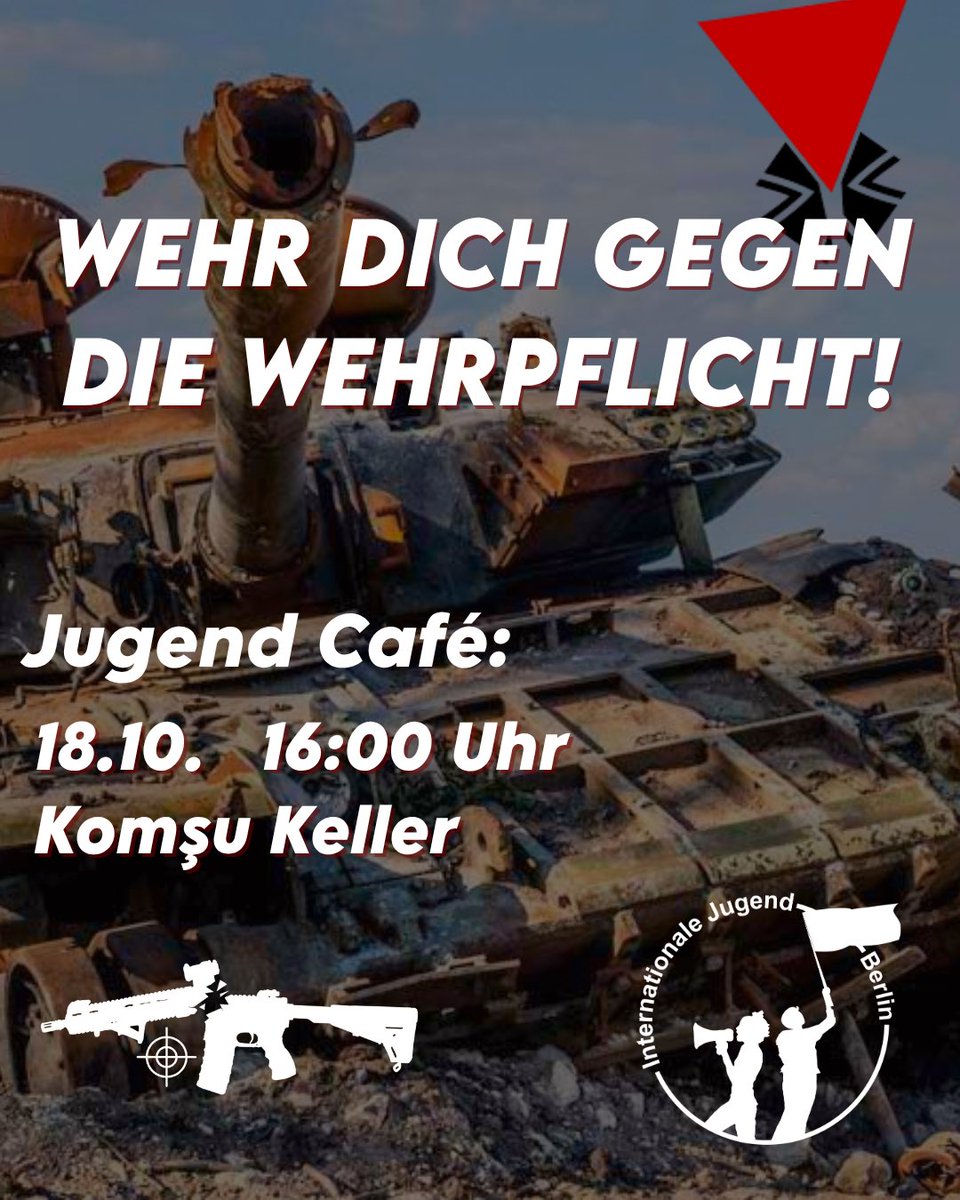 Internationale Jugend tweet media