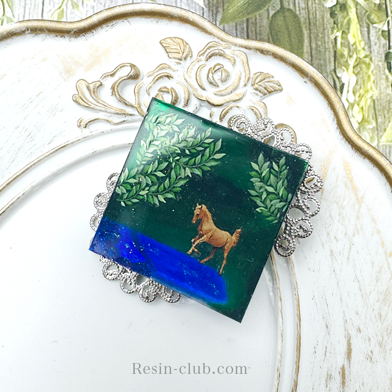 レジンクラブ (@Resinclub01) / X