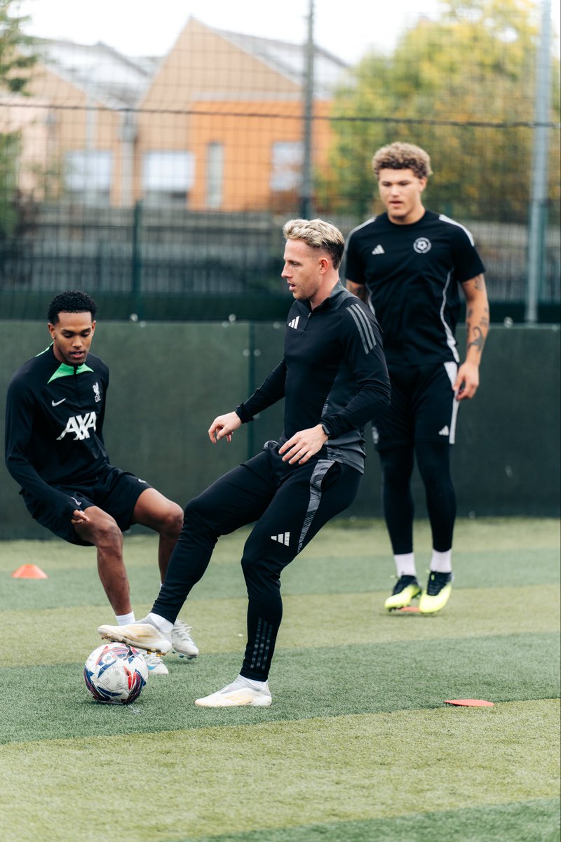 James Caton BA (Hons) tweet media