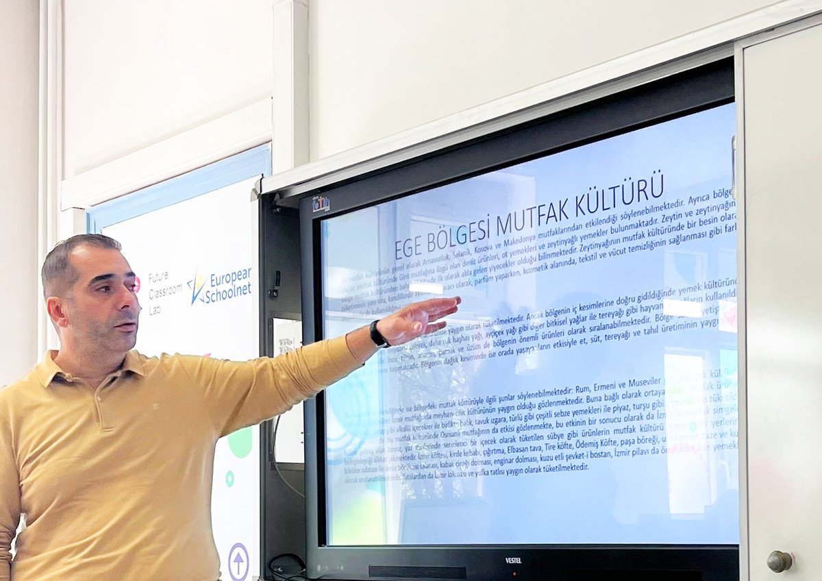 🗞️Balıkesir Gastronomisine GMKA Desteği

📌Gençlerin istihdam olanakları artırılacak.
📌Milli eğitim stratejileriyle uyumlu bir yaklaşım.
📌Kültürel mirasın korunmasına katkı sunulacak.

📰 Haber: is.gd/mNWWrh

<a href="/TCSanayi/">Sanayi ve Teknoloji Bakanlığı</a> <a href="/KalkinmaAjansGM/">Kalkınma Ajansları Genel Müdürlüğü</a> #YerelKalkınmaHamlesi