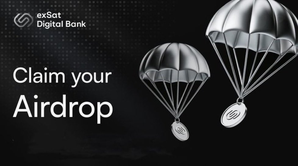 Web3Geeek's tweet image. Money has always been limited by borders banks and slow systems but exSat Bank is changing the game. 

@exSatNetwork is building a new home for global finance where transactions move freely anywhere in the world and your crypto works as hard as you do.

With $exSat Bank sending…