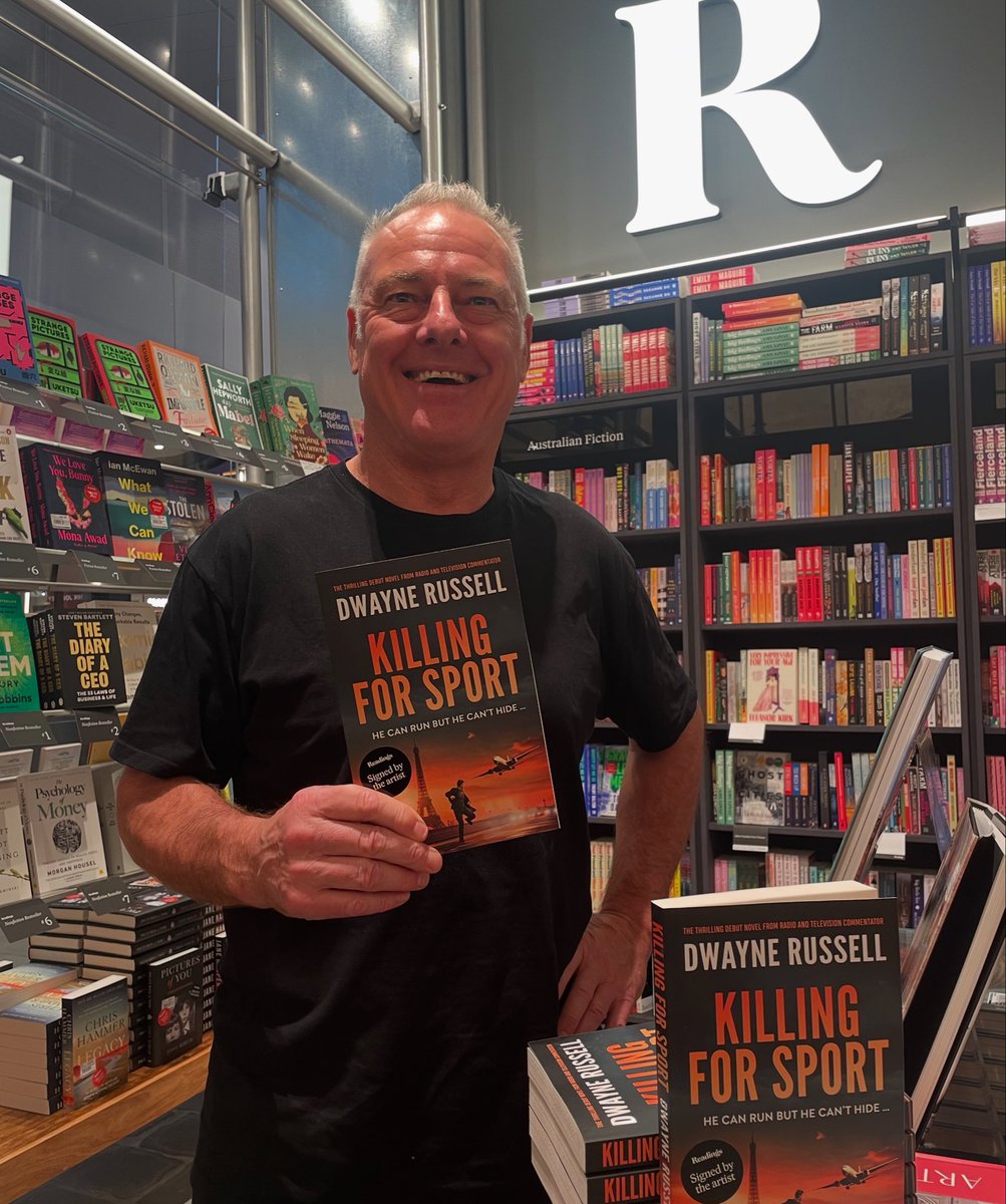 Dwayne Russell tweet media