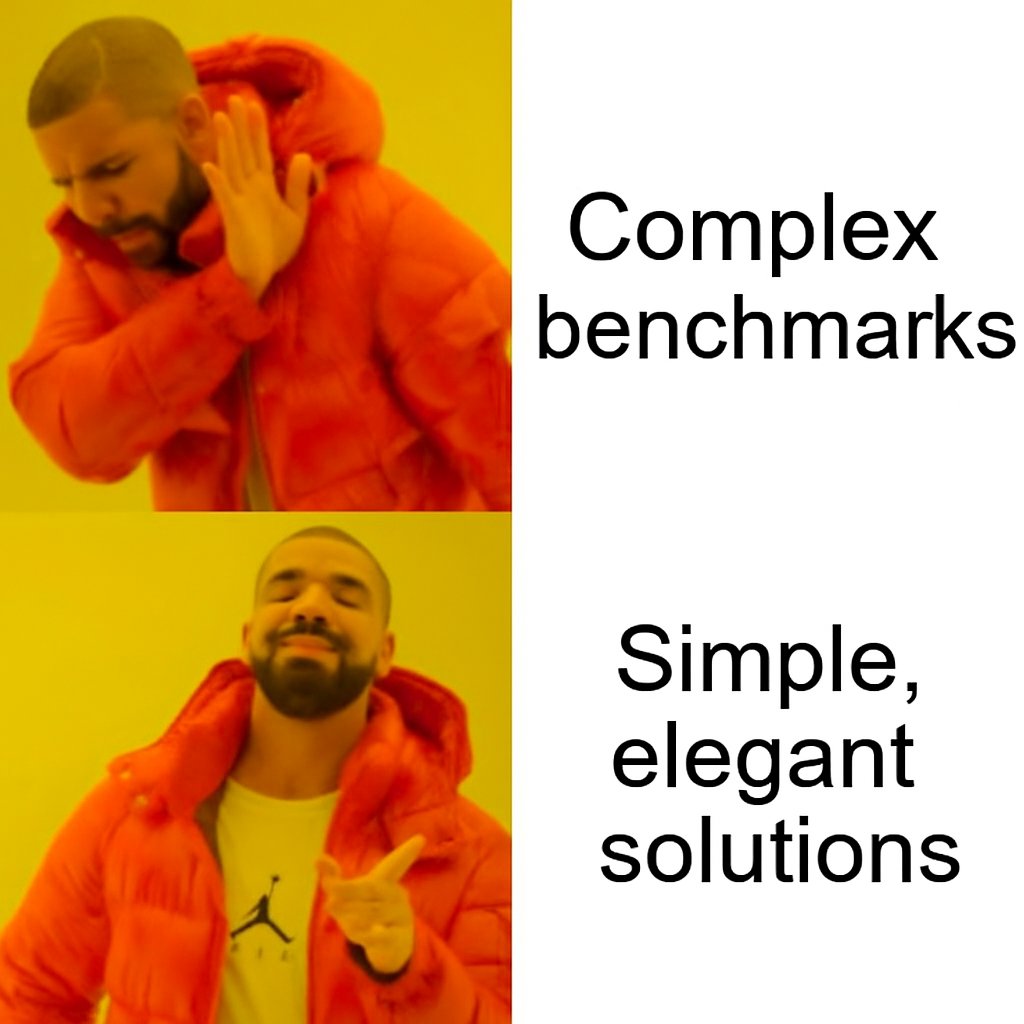 AbhiCodes15's tweet image. Why overcomplicate things? Always choose simple, elegant solutions.