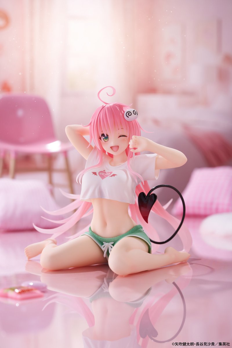 10個　To LOVEる　Desktop Cute フィギュア　ララ　まとめ売り 速報‼️】Desktop Cute (デスクトップキュート)フィギュアより、 『To