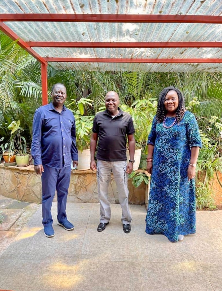 Donald B Kipkorir tweet media