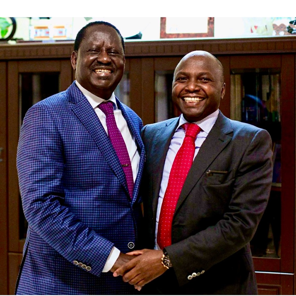Donald B Kipkorir tweet media