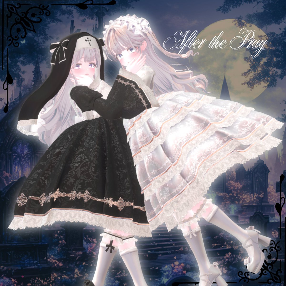 Through the Looking-Glass (@thrulooking_gls) on Twitter photo ♡発売記念イベント♡
「After the Pray」を抽選で2名の方にプレゼント致します!
ෆ応募条件
❥本ツイートをRP
❥<a href="/thruLooking_Gls/">Through the Looking-Glass</a>をフォロー
ෆ期限
10月20日(月)20:00まで
商品ページの❤の数が100を越えるたびに当選者枠を1名増やします!
よろしくお願いいたします🙏✨
thrlooking-glass.booth.pm/items/7547484 ♡発売記念イベント♡
「After the Pray」を抽選で2名の方にプレゼント致します!
ෆ応募条件
❥本ツイートをRP
❥<a href="/thruLooking_Gls/">Through the Looking-Glass</a>をフォロー
ෆ期限
10月20日(月)20:00まで
商品ページの❤の数が100を越えるたびに当選者枠を1名増やします!
よろしくお願いいたします🙏✨
thrlooking-glass.booth.pm/items/7547484