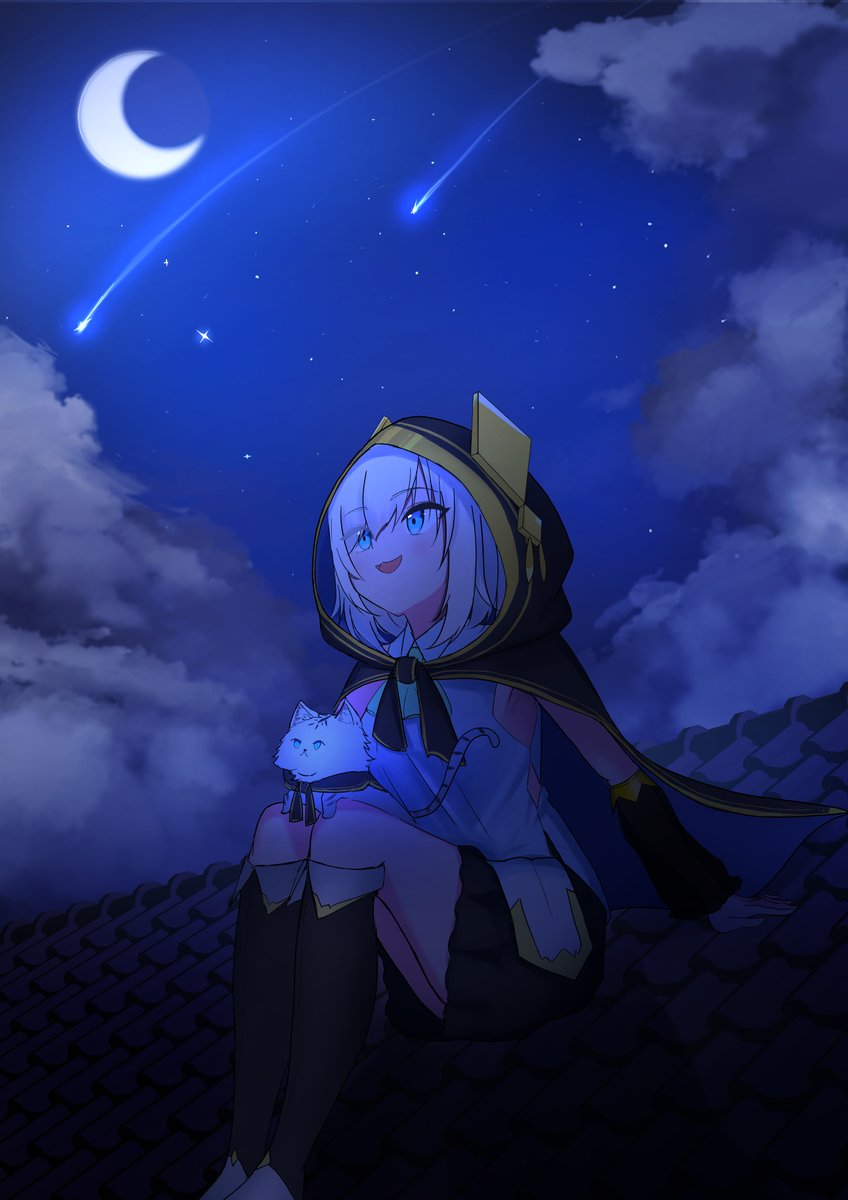 ﾓﾁﾓﾁ✩彡
#マル描いてちょんっ