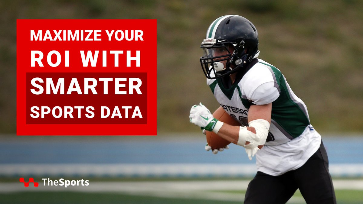 TheSports_API's tweet image. Still paying high for sports data — or investing in it? ⚽ 🏀 📈
The difference lies in ROI. Raw stats alone don’t drive results.
It’s how you integrate and apply them that unlocks real business impact.
With #SportsAPI from @TheSports_API , get customizable,plug‑and‑play data…