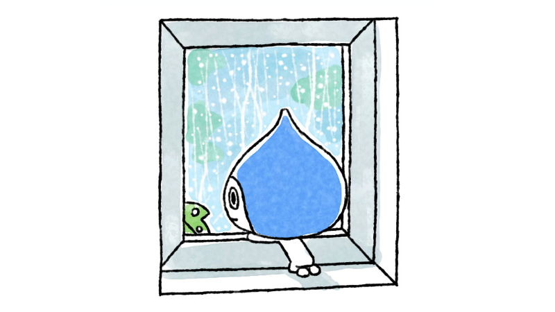 daikin_pichon's tweet image. 明日晴れるかな～