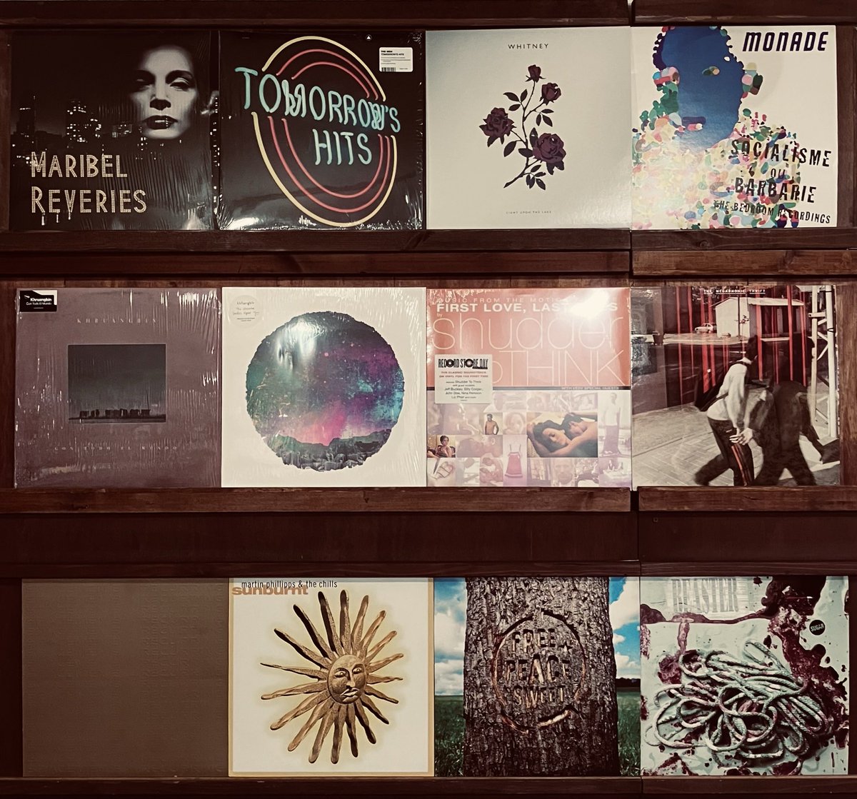 【New Arrivals】
Indie Rock新入荷