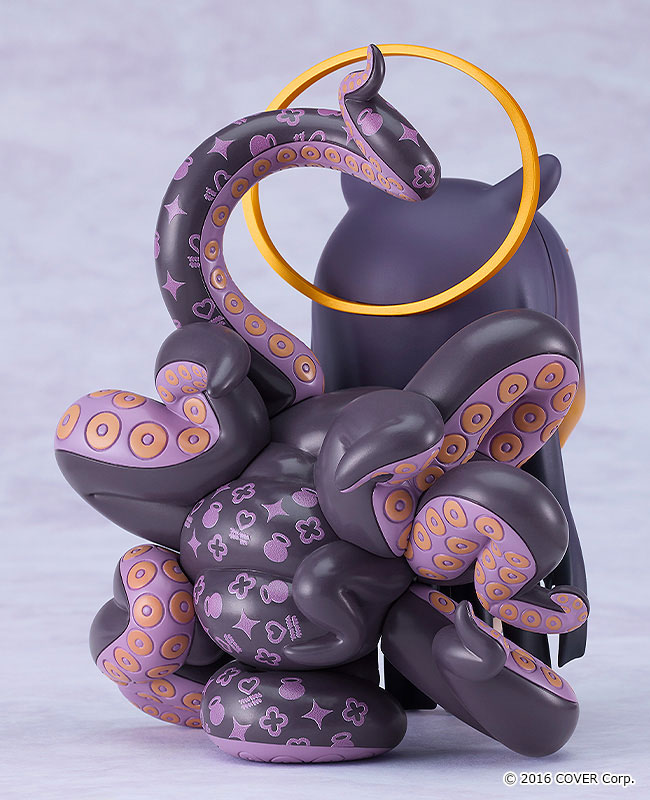 ✨出荷日決定！／ 🐙#一伊那尓栖 ✓ねんどろいど 一伊那尓栖（再販