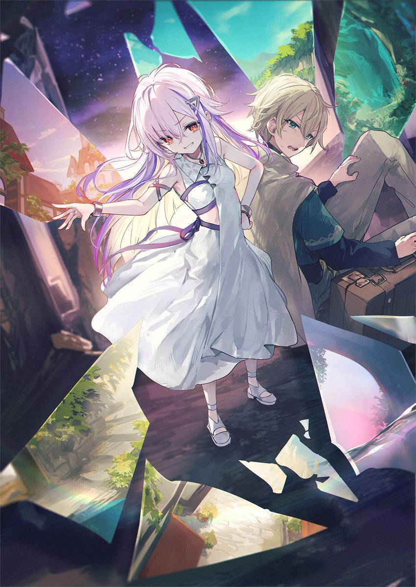 yocco@ラノベ作家兼マンガ原作者 (@yocco_nyan) / Posts / X