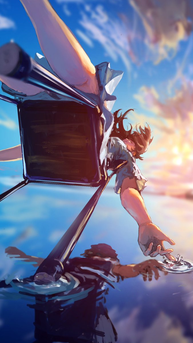 さんめん🐻‍❄️@ご依頼受付中！ (@threeface_il) / Posts and Replies / X