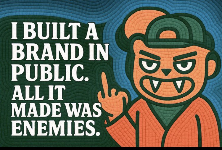 Liquiddrag31712's tweet image. Early isn’t lucky.
Early wins.
$GRIZL is where the bold bet and the market follows.
Get in — or get left behind.
#GRIZL #GRFTY