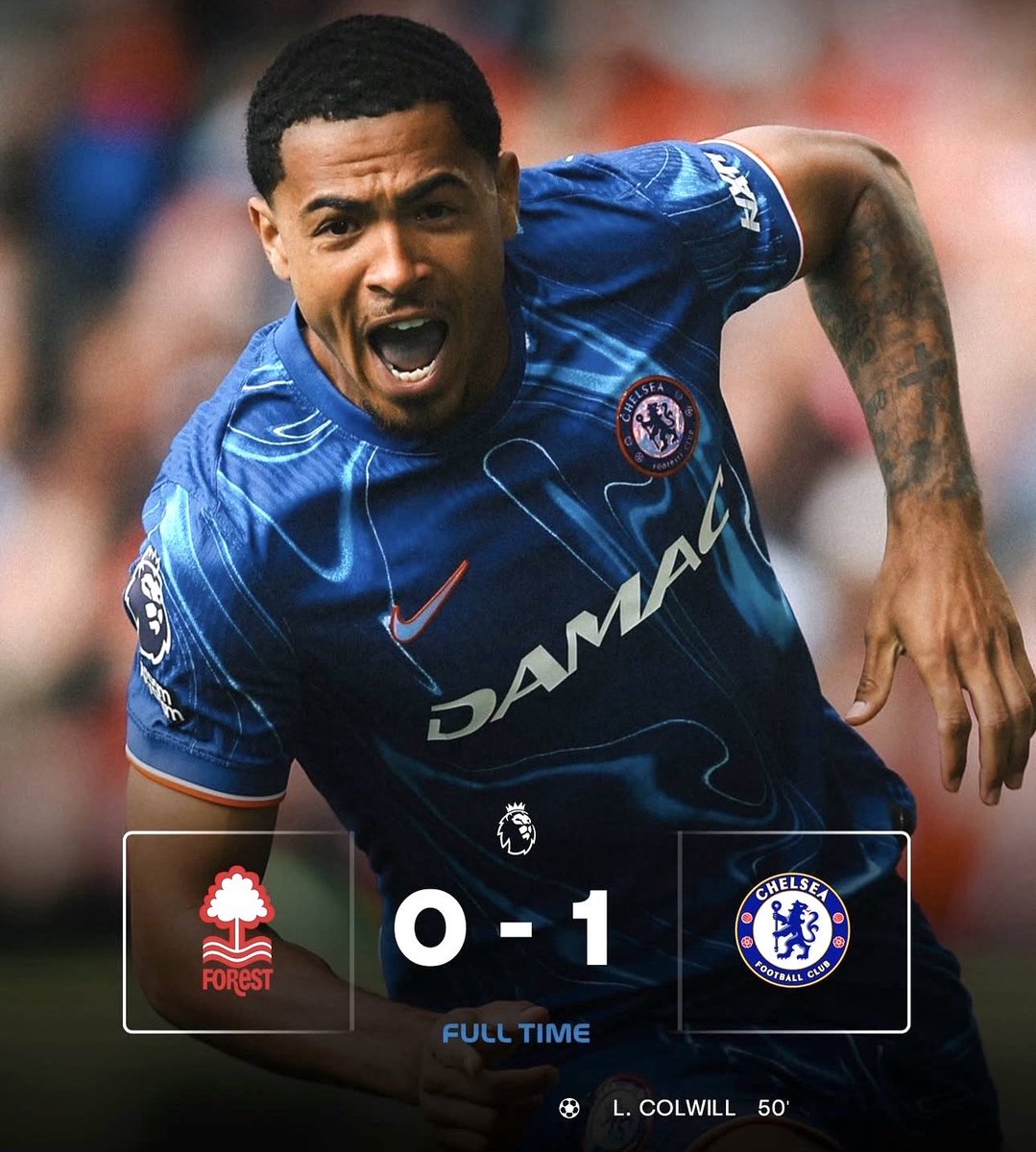 Last time we faced Nottingham Forest away 🤕💙