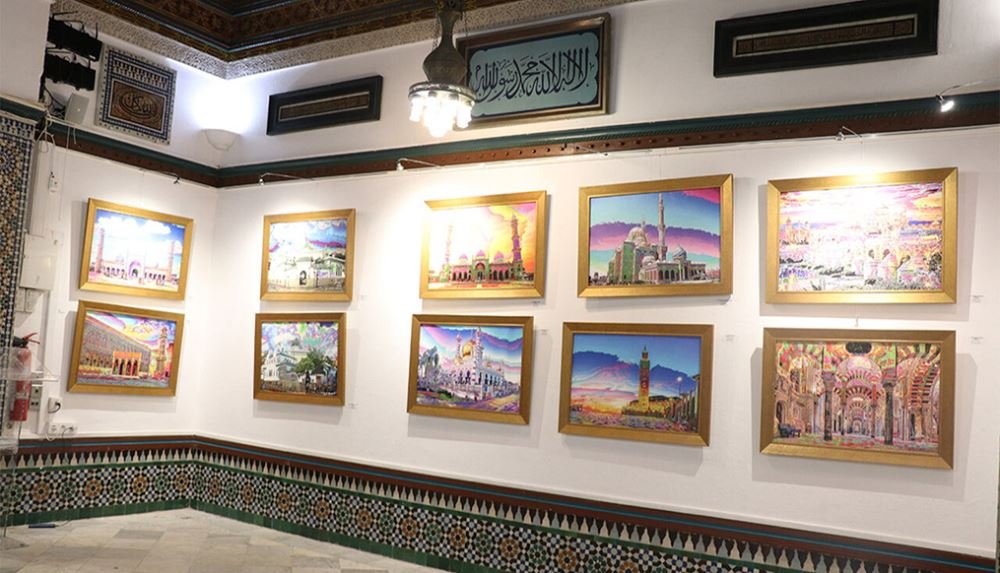 Exhibition on “Mosques in Islam” Opens in Paris

yeniasya.com.tr/english/exhibi…

#islam #mosque #Paris #exhibition #art