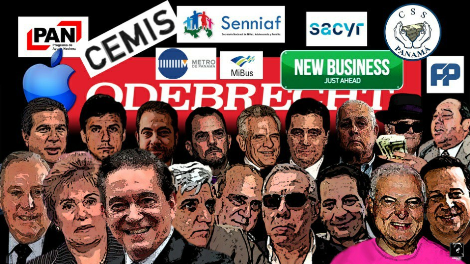 Ya eso pronto terminará... Estos "CORRUPTOS" no saben lo que les viene... El Pueblo se va ha levantar a tal punto que los "Gringos" tendrán que intervenir... y quedarse con este País. <a href="/USAmbassadorPAN/">Embajador Kevin Marino Cabrera</a> <a href="/Mayer/">Mayer Mizrachi</a> <a href="/FelipeChapman/">Felipe Chapman</a> <a href="/JCTapiaLMB/">Juan Carlos Tapia</a> <a href="/JuanPer96149633/">Denuncia ciudadana, opiniones y más</a> <a href="/MiguelABernalV/">Miguel Antonio BERNAL Villalaz</a> <a href="/ZulayRL/">Zulay Rodríguez Lu</a>