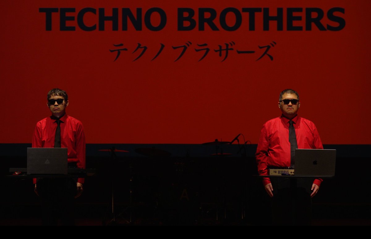 テクノブラザーズ‼️
今週10月19日
サウンドクロス in 大田原に登場します‼️
会場はトコトコ大田原‼️
テクノブラザーズは12時半くらいの登場になります‼️
これまでどこでも演ってない狂喜乱舞な最高のセットリストでお送りいたします‼️
現在絶賛LIVE準備中‼️
ぜひご来場ください‼️