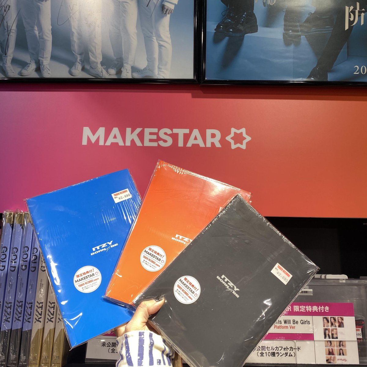 タワーレコード渋谷店 on X: 