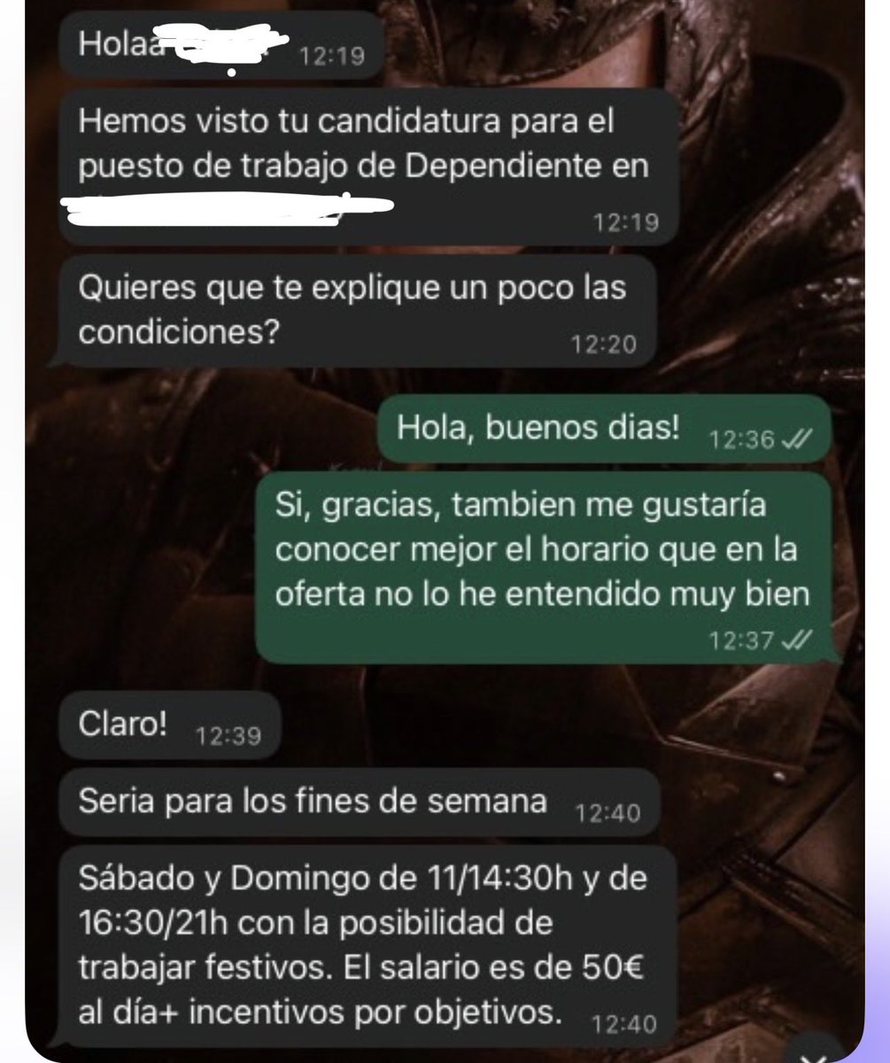 Soy Camarero tweet media