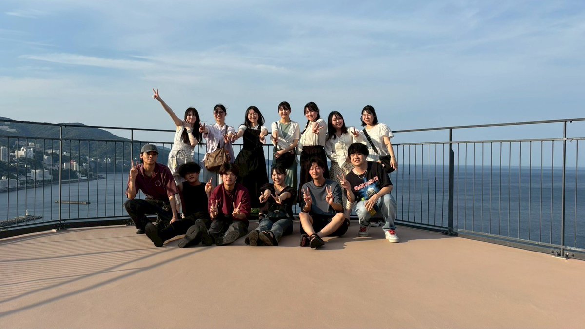 ngo_graphis's tweet image. 【日常ツイ】
2年の🐓です！

～GRAPHISの活動で1番楽しかったこと～
1番楽しかったことは新歓合宿です！
BBQや花火をして夏を大満喫しました！
サークルメンバーとより仲良くなれました！