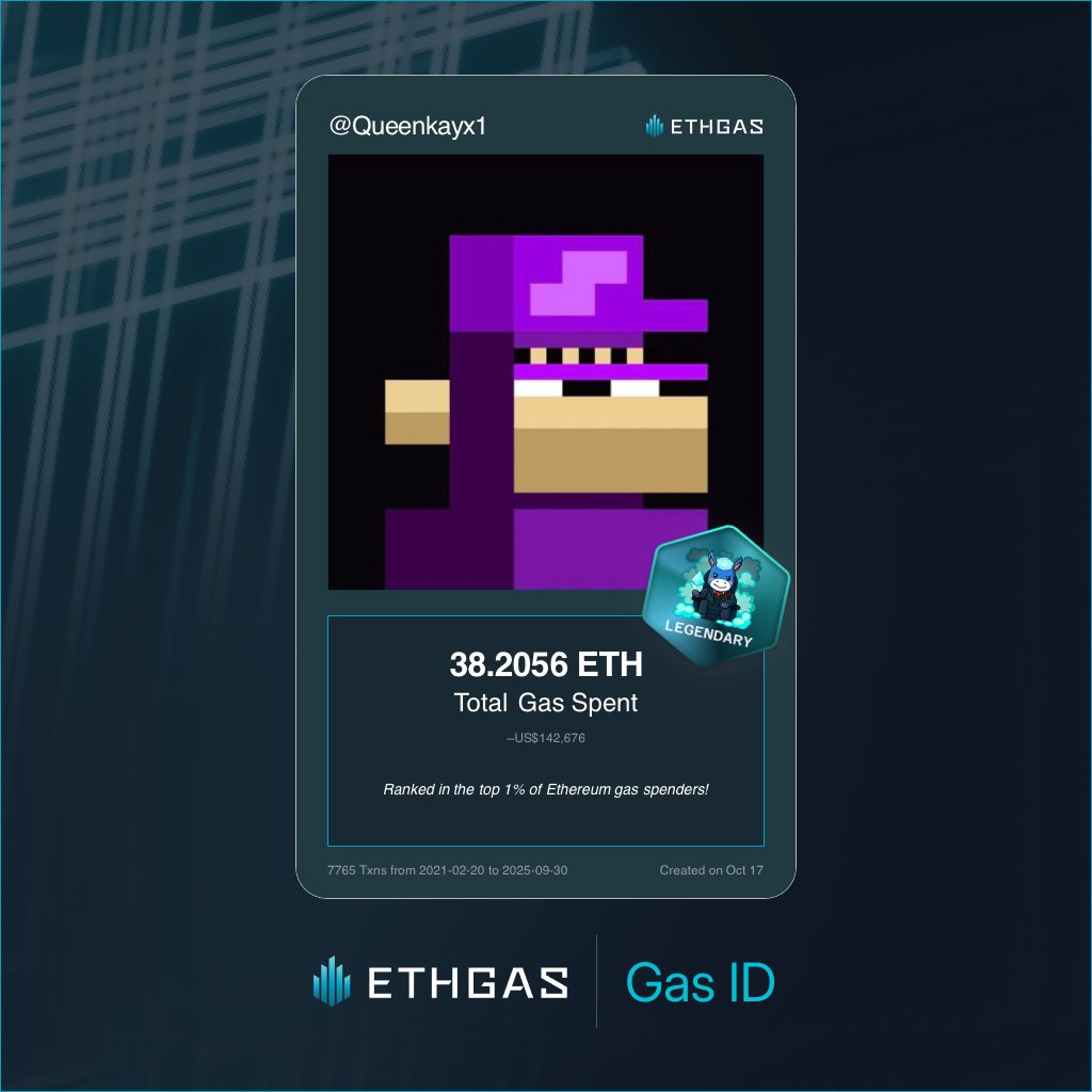 Oh dear. That seems a lot 🤮
ethgas.com/community/onbo…