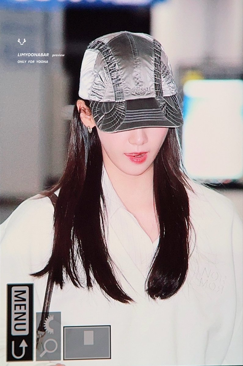 limyoonabar's tweet photo. 251017 인천출국

#윤아 #YOONA #임윤아 #LIMYOONA 
#폭군의셰프 #BonAppetitYourMajesty https://t.co/oMwUyASRaO