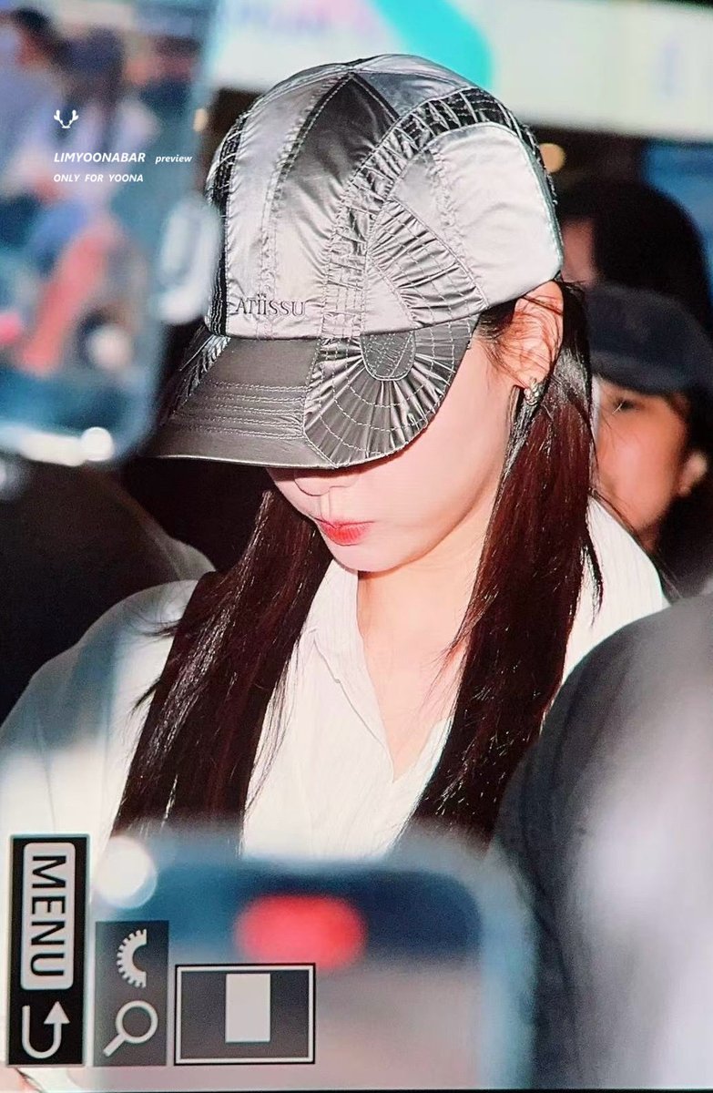 limyoonabar's tweet photo. 251017 인천출국

#윤아 #YOONA #임윤아 #LIMYOONA 
#폭군의셰프 #BonAppetitYourMajesty https://t.co/KMnHxRRuRe
