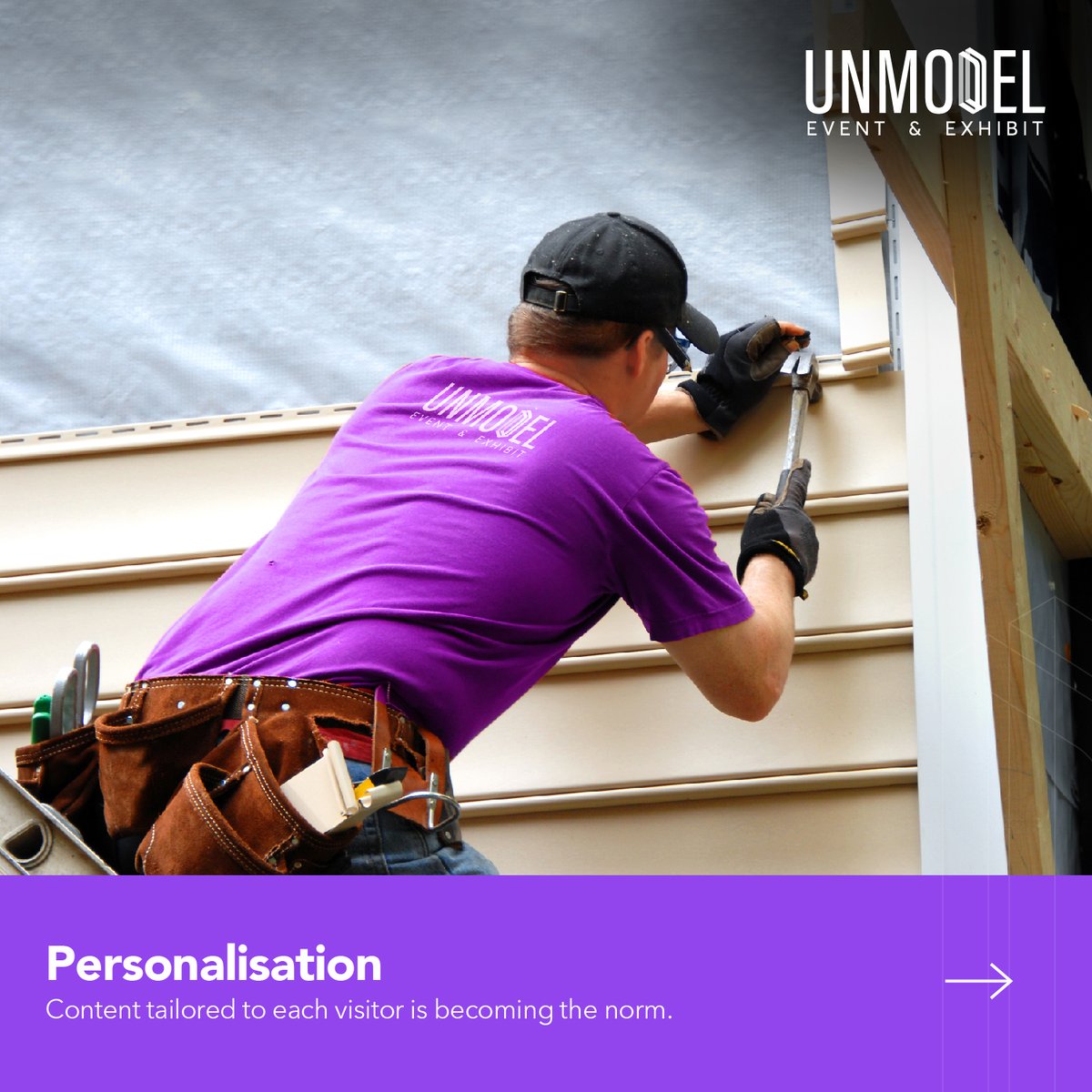 Unmodelgroup's tweet photo. Exhibition designs are transforming fast - and 2025 is all about smarter, more immersive experiences.
Swipe through the key trends shaping the future of exhibitions and discover how to make your next space unforgettable.
#UNMODEL #Trends #Exhibition #Event https://t.co/2DnoujN8dm