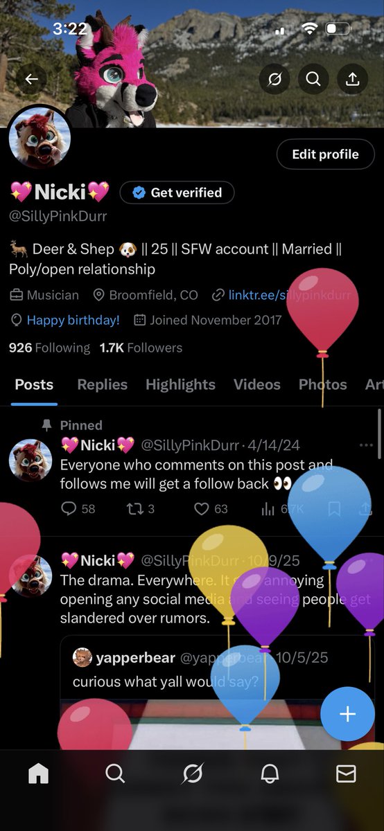 💖Nicki💖 tweet media