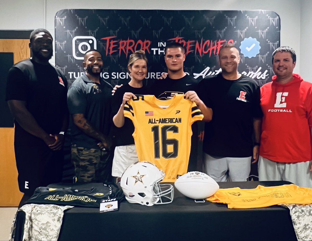 🇺🇸 CONGRATULATIONS BEN JONES! 🦅

We’re proud to announce that Ben Jones <a href="/BenBankowitz/">Ben Bankowitz 3⭐️2026 IOL</a> has been named an Army All-American for the Class of 2026! 💪🔥

This is one of the most prestigious honors in high school football, with only 85 players selected from across the United States.