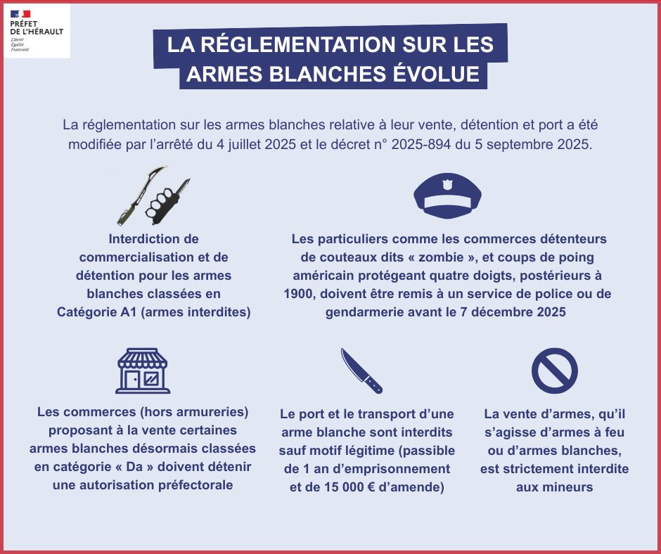 Préfète de l'Hérault 🇫🇷 tweet media