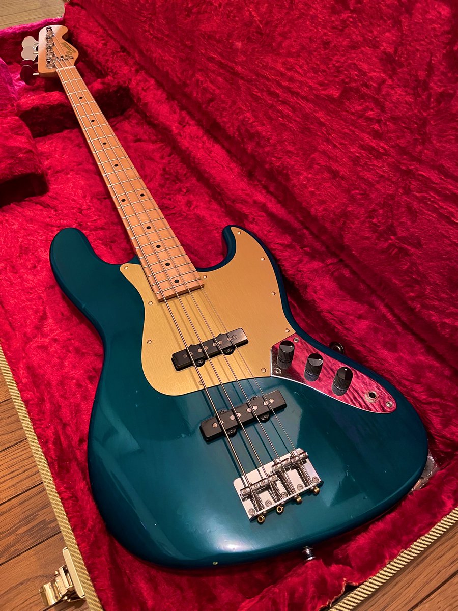 完成しました。 Bacchus BJB-98 JIRO MODです。 そのまま使っても評価