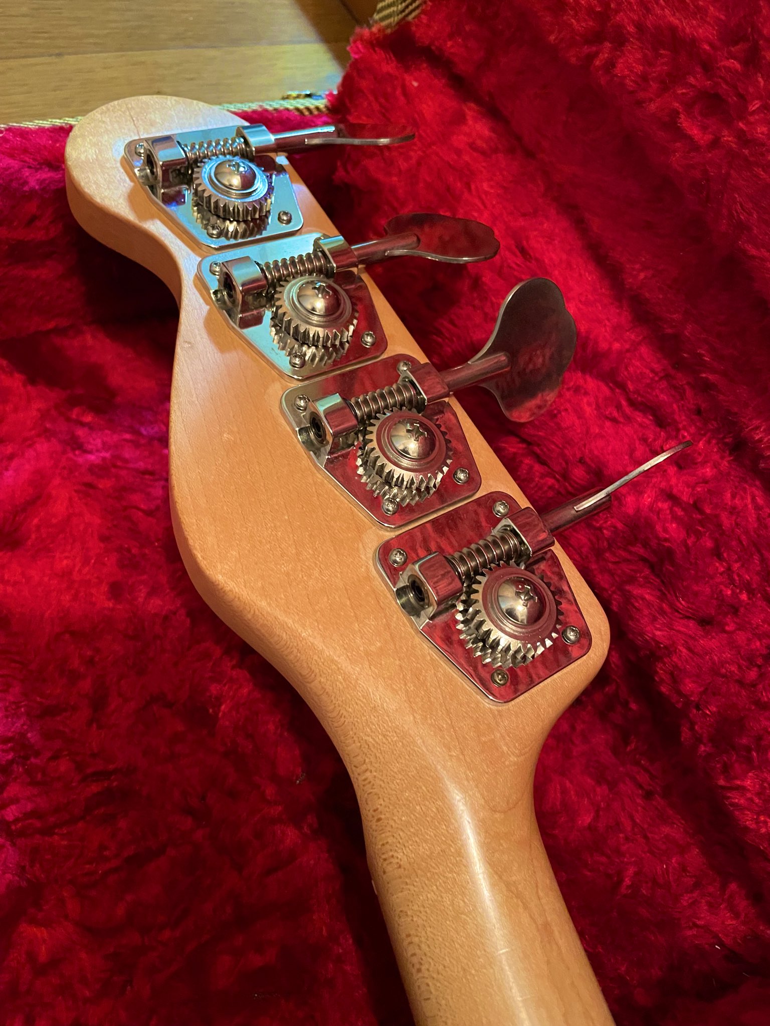 Bacchus BJB-98 JIRO MOD