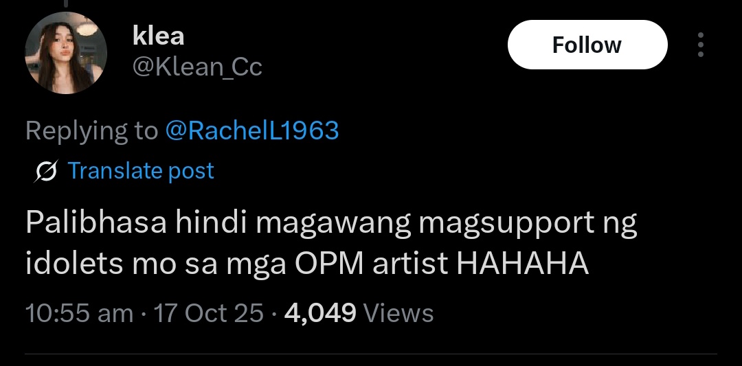 Gurl may collab nga sila with your idolets kahit ayaw namin eme 😜