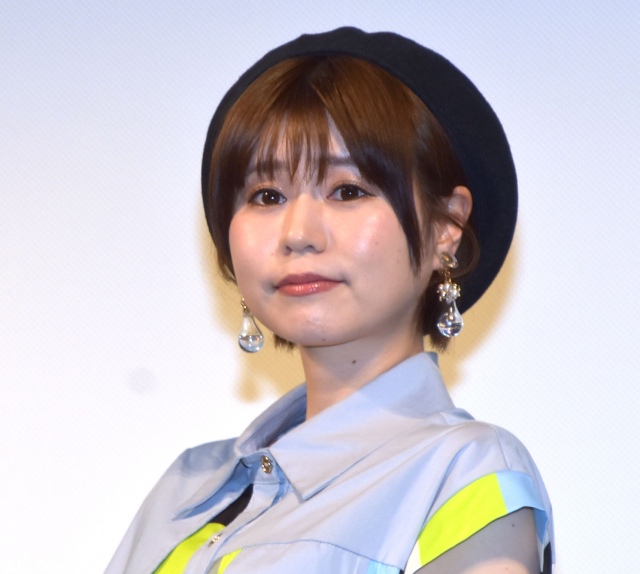 【お大事に】声優・大空直美、細菌性扁桃炎の疑いで入院 『ウマ娘』イベントは出演見合わせ
news.livedoor.com/article/detail…

青二プロダクションは「細菌性の扁桃炎の疑いがあり、入院による検査および治療が必要との診断を受けました」と報告。19日に出演予定だった『ウマ娘』イベントの出演を見合わせる。