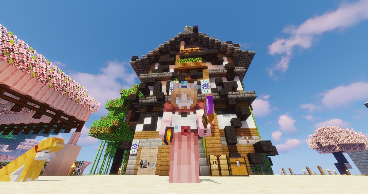 akaaryg's tweet photo. @SquidCraftGames Holaaaaa, me encantaría ser parte de esta bella experiencia, vengo siguiendo este proyecto desde el día uno e igual que la mayoría tmbn hago contenido en Twitch y últimamente le he dedicado a Minecraft para mí sería un bello regalo de vida poder formar parte de este proyecto.🤞🏻🌷 https://t.co/yidxaMS8gn