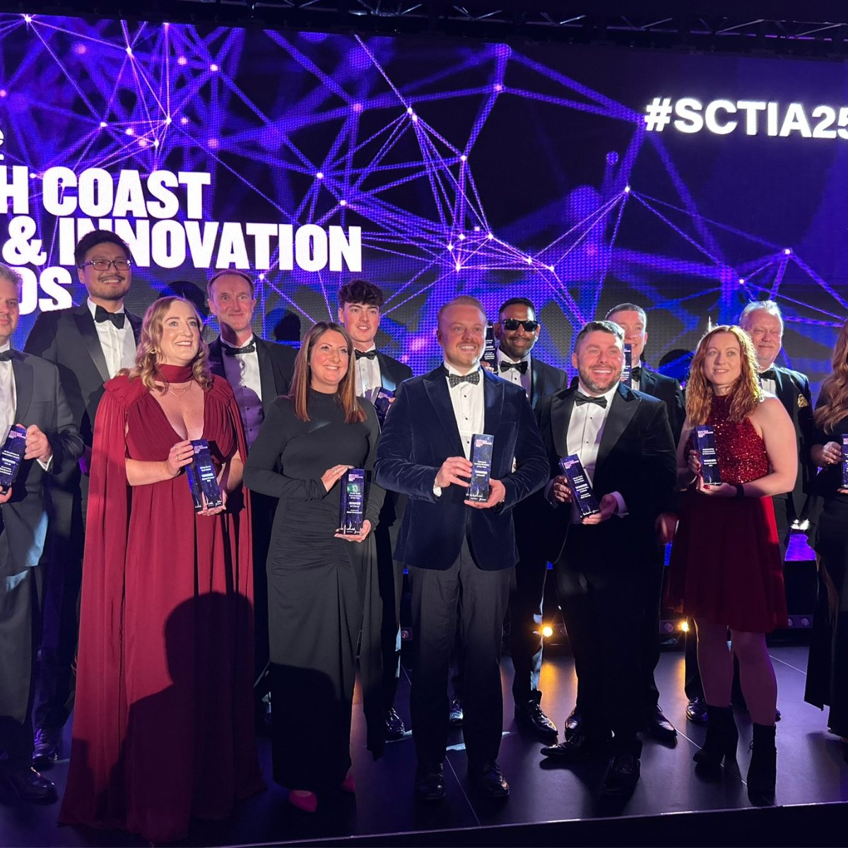 EntrustIT's tweet image. 🏆 Proud moment for the team — entrustIT has been named Managed Service Provider of the Year at the South Coast Tech &amp;amp; Innovation Awards!

Huge thanks to the organisers, sponsors, and our brilliant team and clients who made it possible.

#SCTIA25 #MSPoftheYear #MSP #UKTech