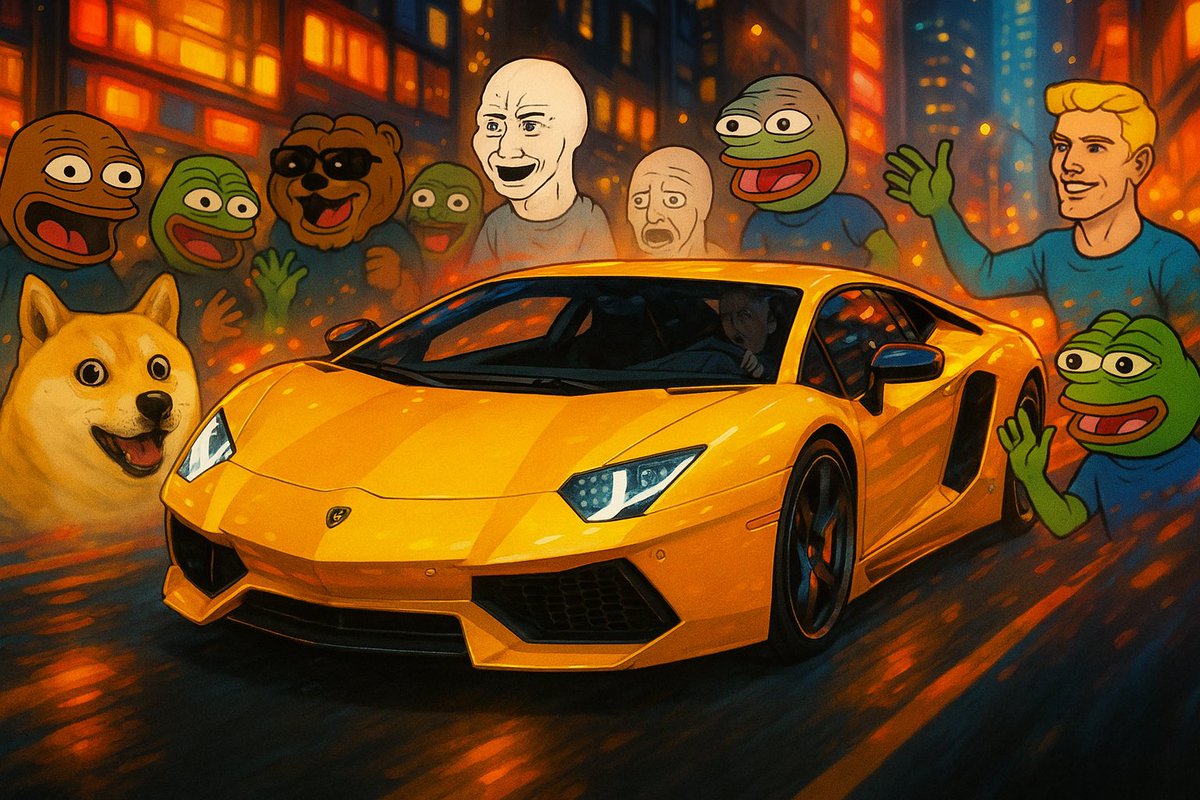 All $Ton memes ride with us!!