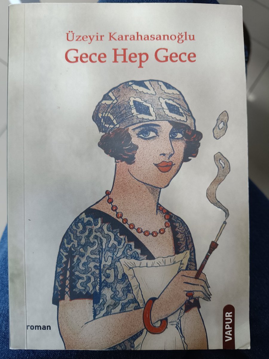 Bu senenin güzel romanları demişken "Gece Hep Gece"yi de bir kez daha  analım. Sadece güzel bir dönem romanı değil, olağanüstü bir aşk romanı da yazmış sevgili <a href="/UKarahasanoglu/">Üzeyir Karahasanoğlu</a> ...