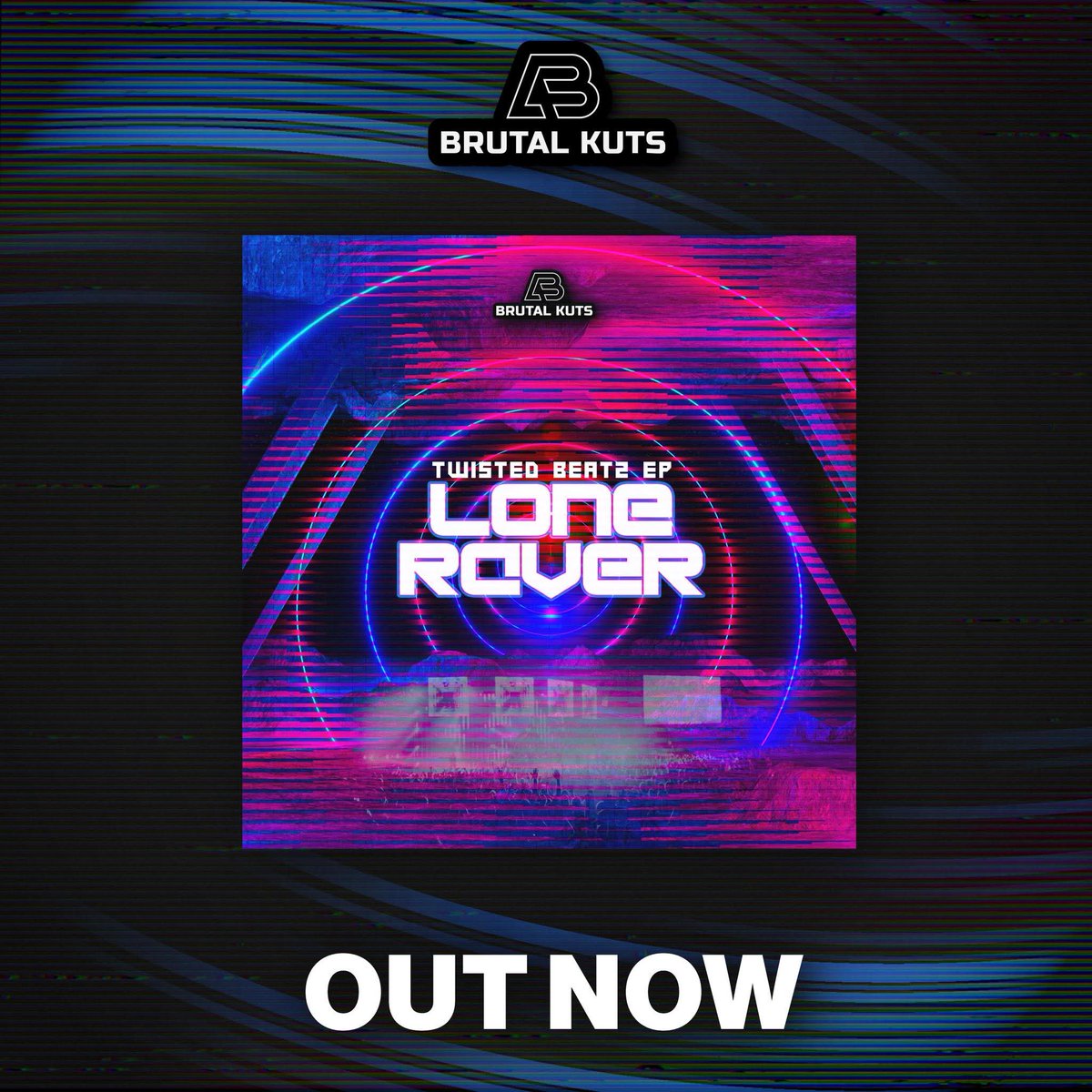 Fully OUT TODAY everywhere! 😃 

Lone Raver - Twisted Beatz EP 🙌

Stream it, Download it now! Links below 👇 

Spotify - tinyurl.com/3pye32s4
Beatport - tinyurl.com/49mwu5de
Juno download - tinyurl.com/45r7f5tp