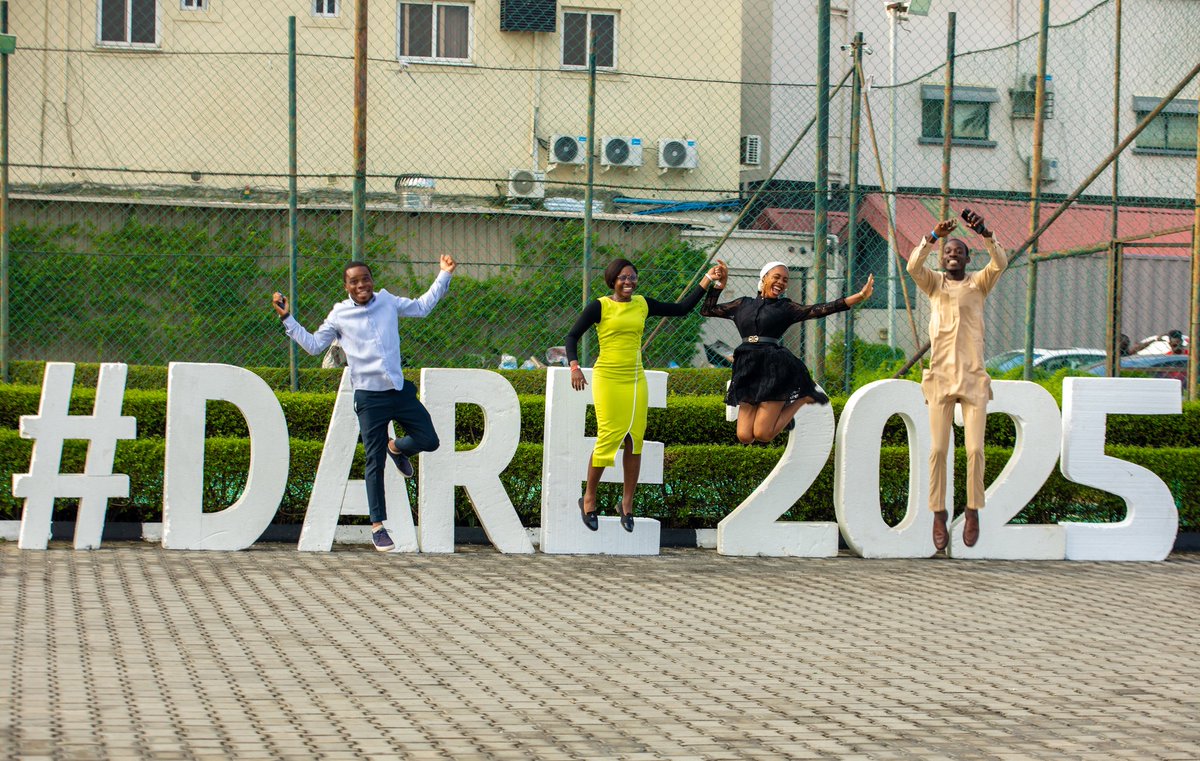 #DARE2026 tweet media