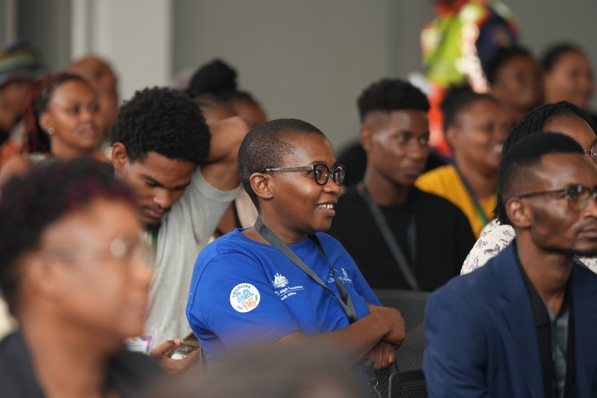 One_Namibia's tweet image. Placing young people at the centre, & convening leaders from various sectors, #SparkRx will discuss & present findings from Volume II of our Problematic Mindsets Report.
The summit will also explore realistic, youth-centred digital solutions to advance SRH & reduce GBV.