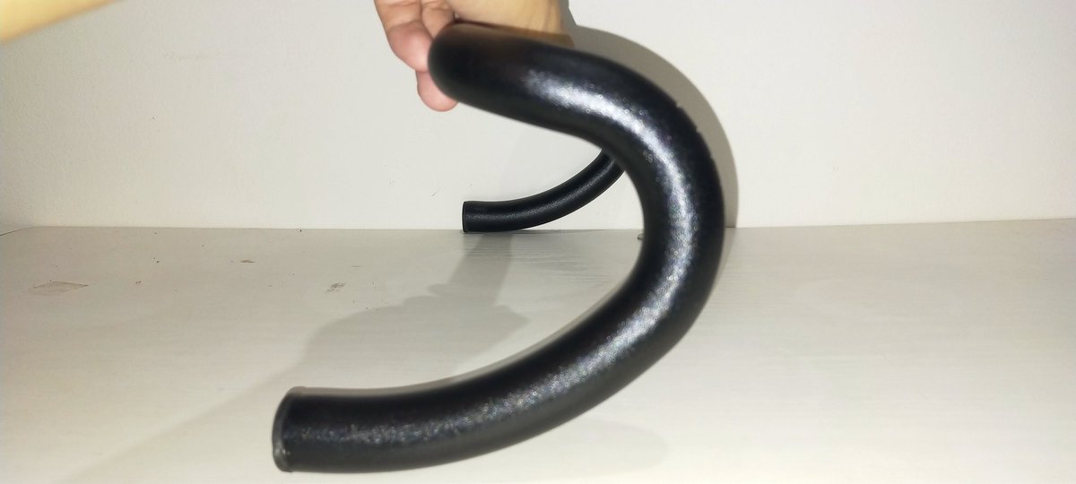 kevdrian's tweet photo. WTS dropbar Bontrager VR-S. 
OS 31.8 mm, lebar 380 mm
500 nego
Lok: Cisauk, Kab. Tangerang
#fnfjb
https://t.co/Jaf3NuDtGJ https://t.co/zeiA682S8S